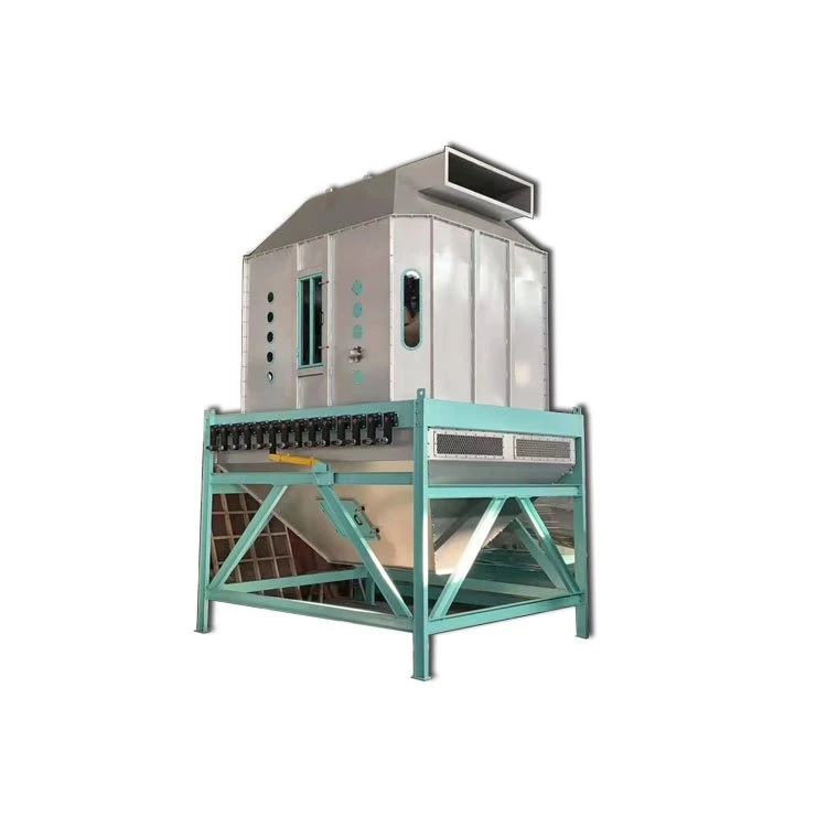 Counter Flow Cooler rau Tsiaj Pub