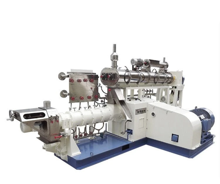Nplej kev lag luam Extruder