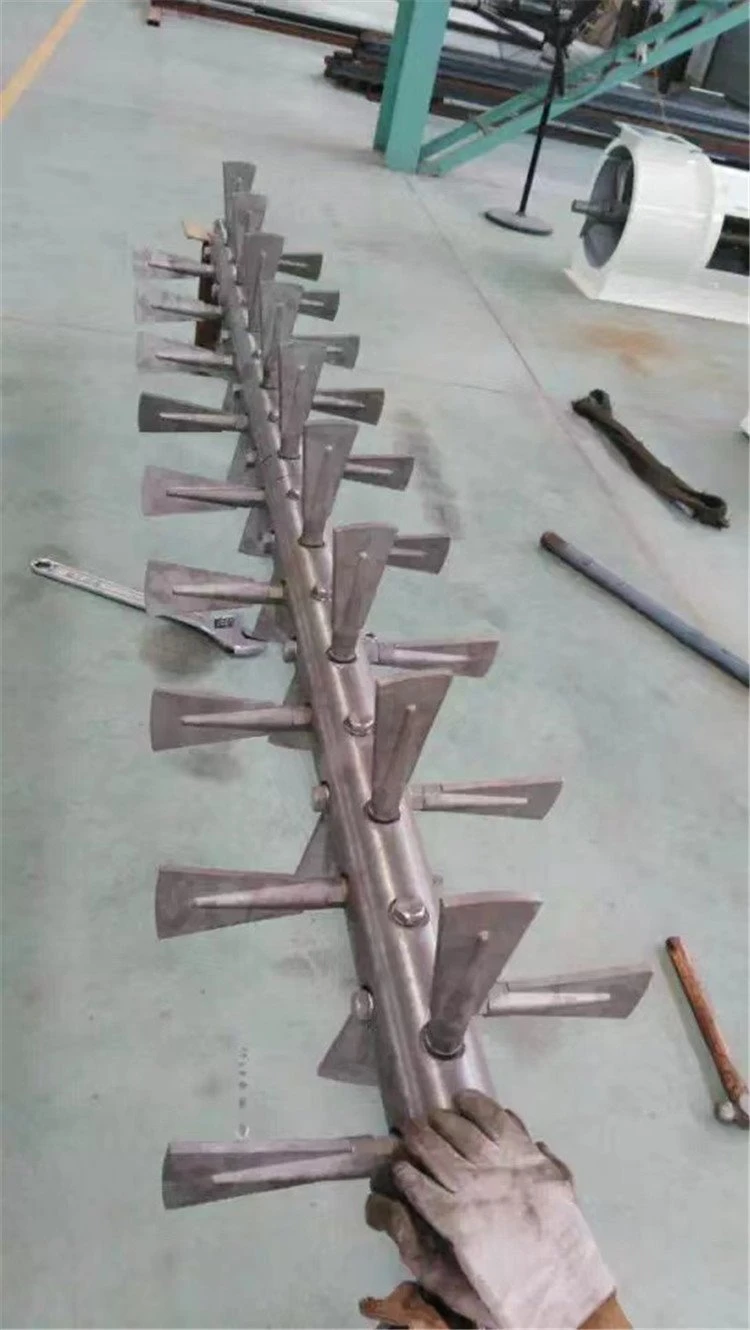 Paddles rau Mixer Tshuab