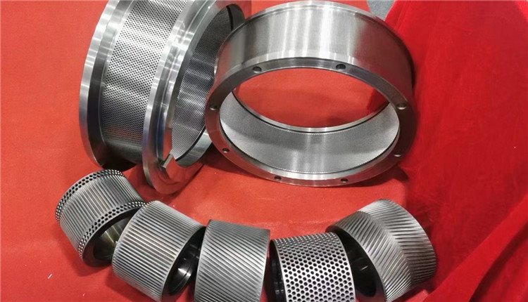 Pellet Mill Ring Tuag