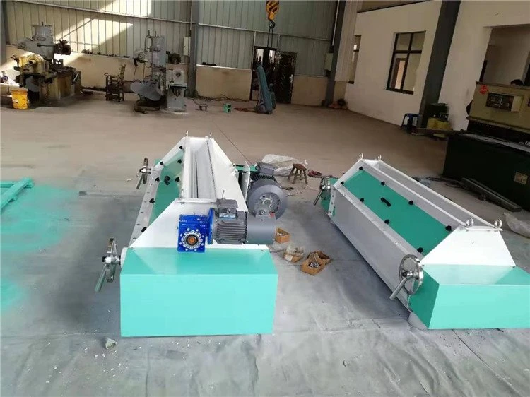 Poultry Feed Crumble Machine