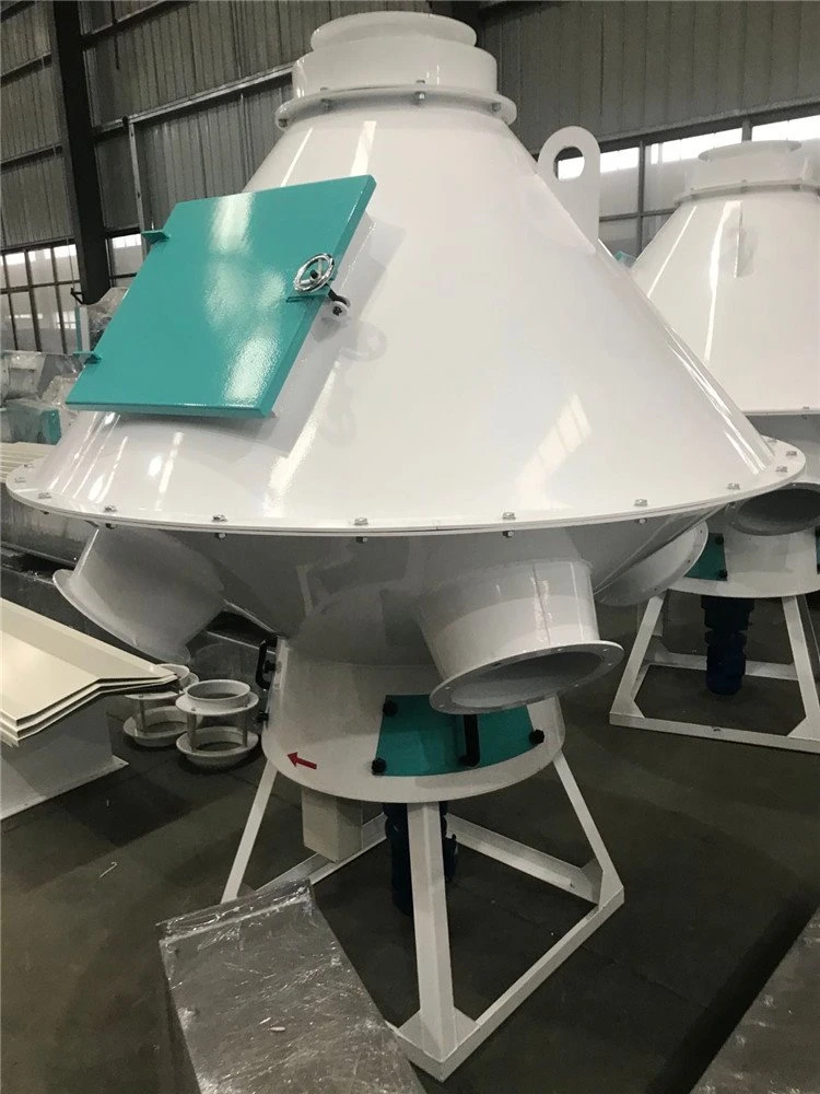 Rotary Grain Distributor