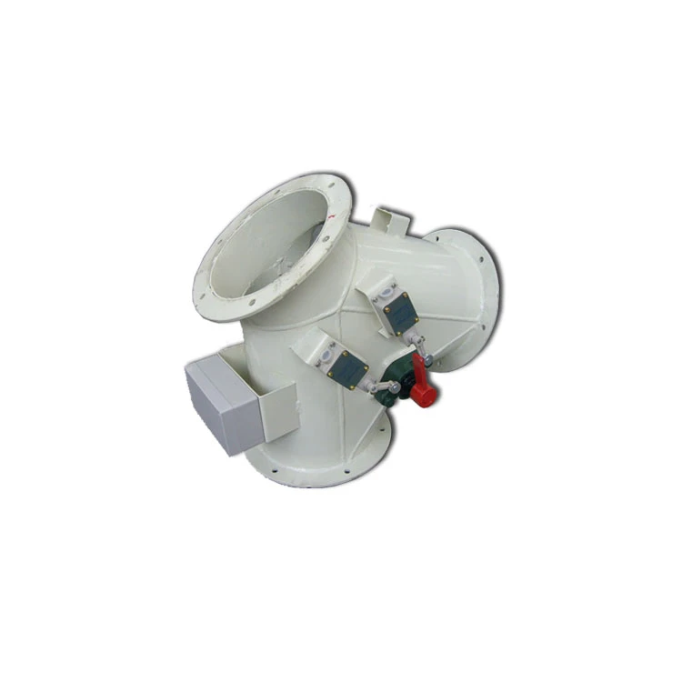 Square Hom Diverter
