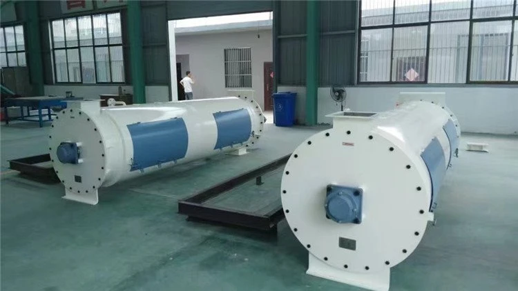 Stainless hlau Hygienizer