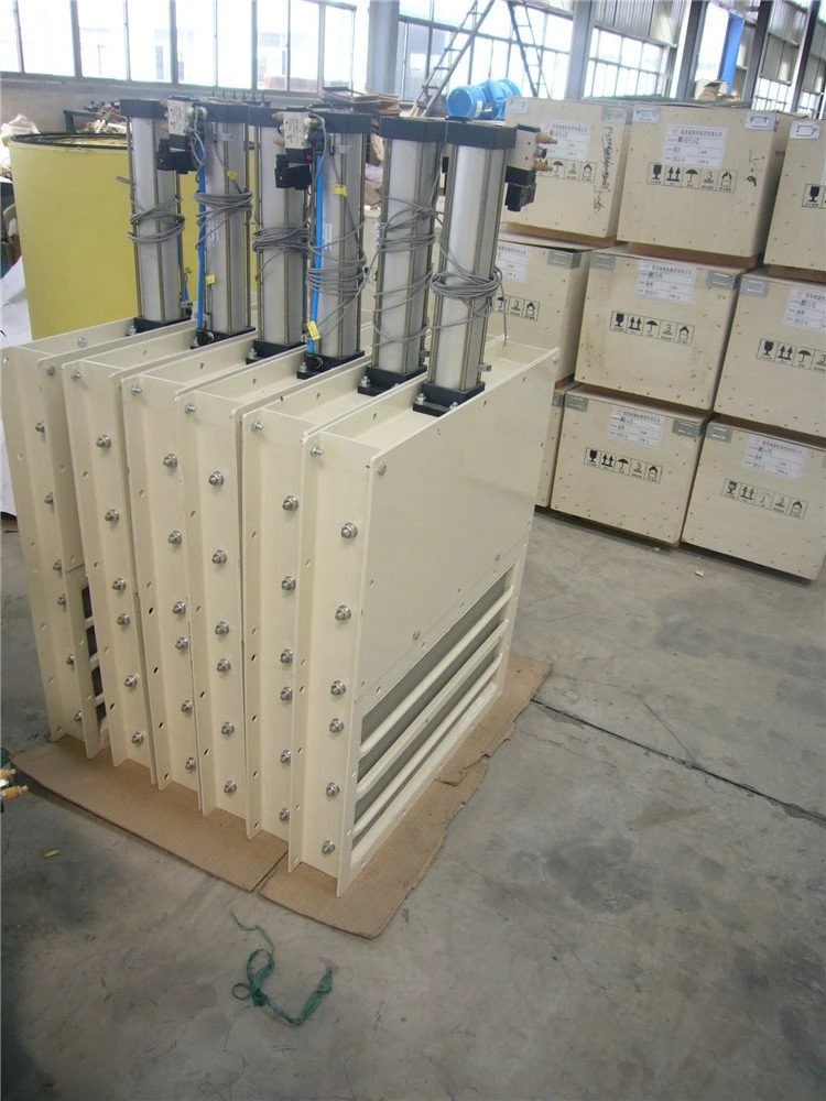 TZMQ Pneumatic Gate